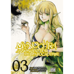Mynoghra, Annonciateur de...