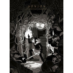 Donjon Monsters T17 Edition NB