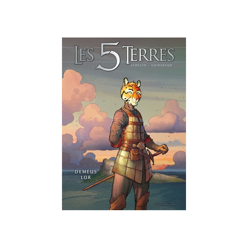 Les 5 Terres - Demeus Lor