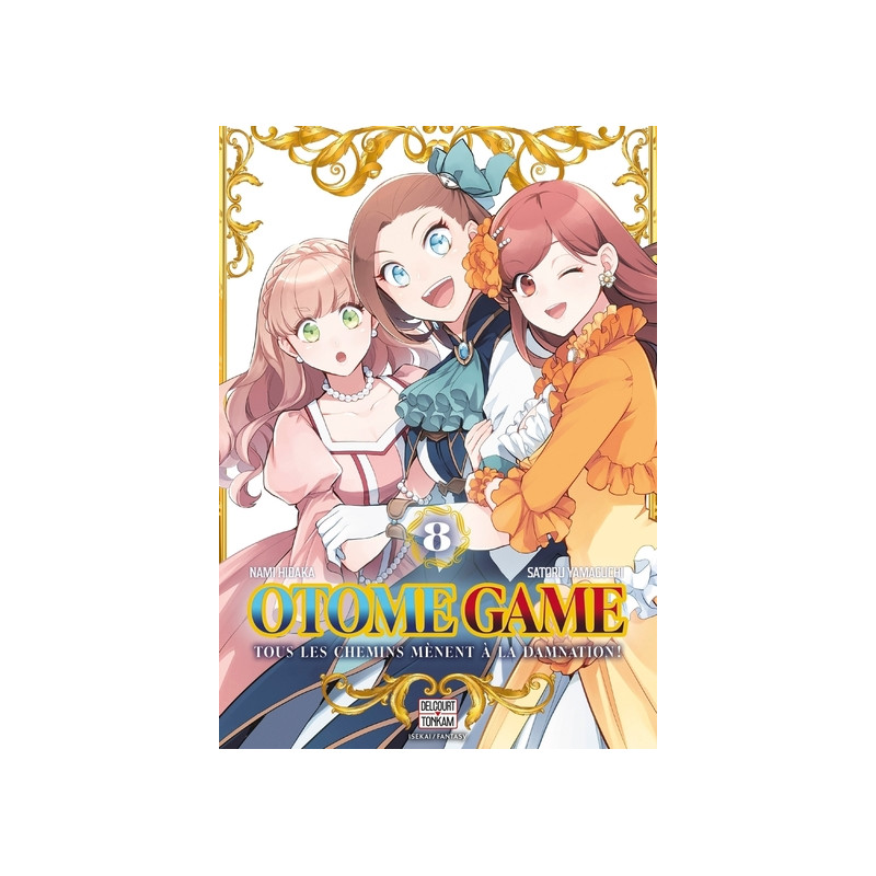 Otome Game T08