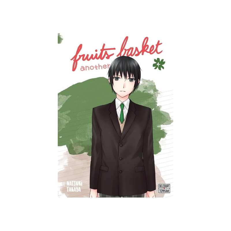 Fruits Basket Another T04