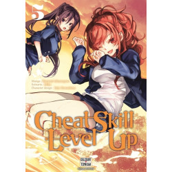 Cheat Skill Level Up T05