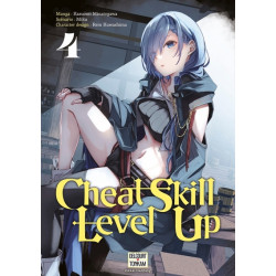 Cheat Skill Level Up T04