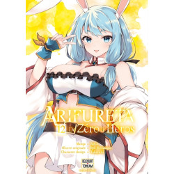 Arifureta - De zéro à héros...