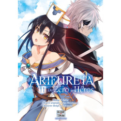 Arifureta - De zéro à héros...