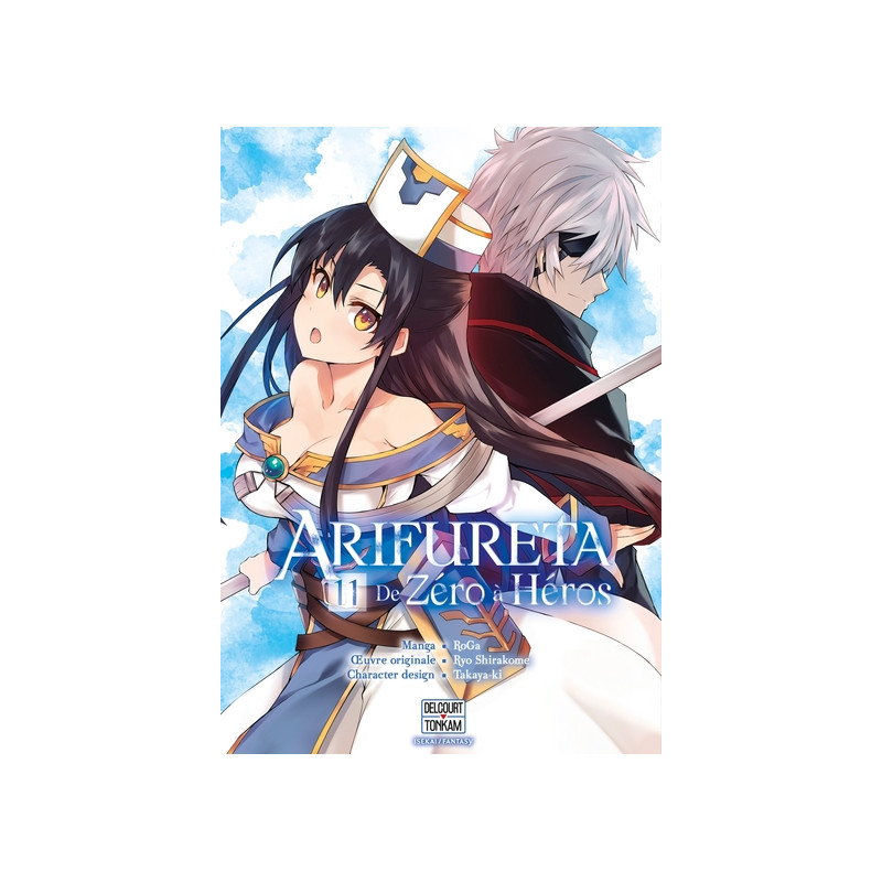 Arifureta - De zéro à héros T11