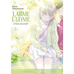 Larme ultime T03