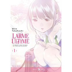 Larme ultime T01