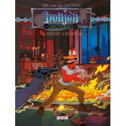 Donjon Antipodes + 10002