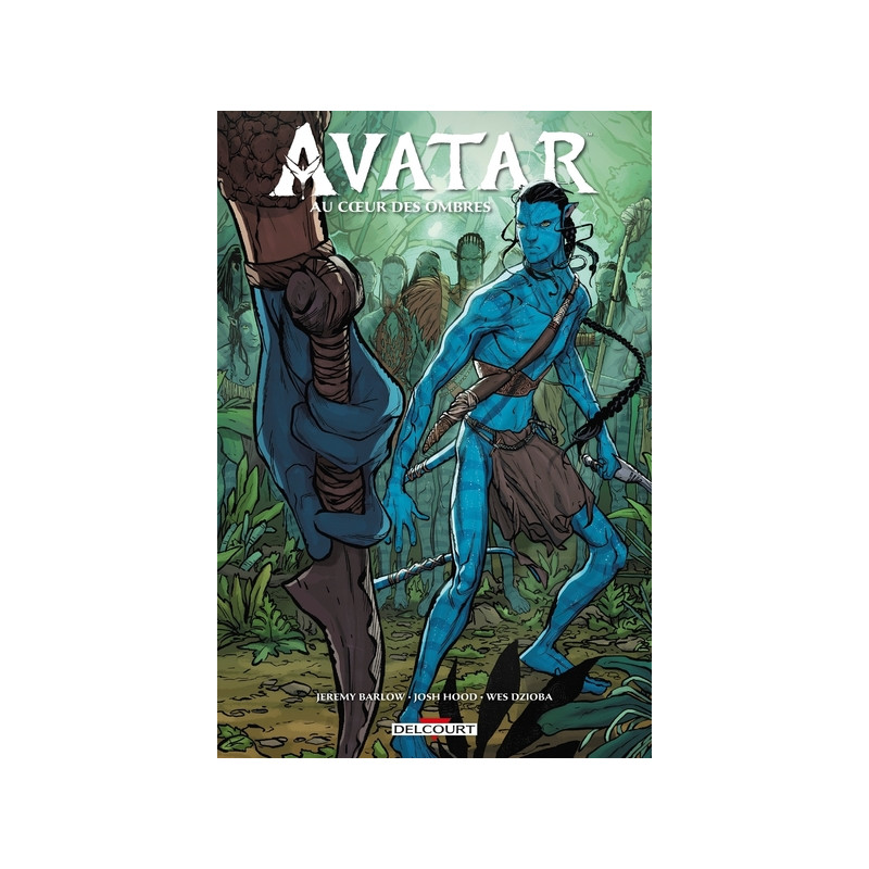 AVATAR - AU COEUR DES OMBRES