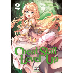 Cheat Skill Level Up T02