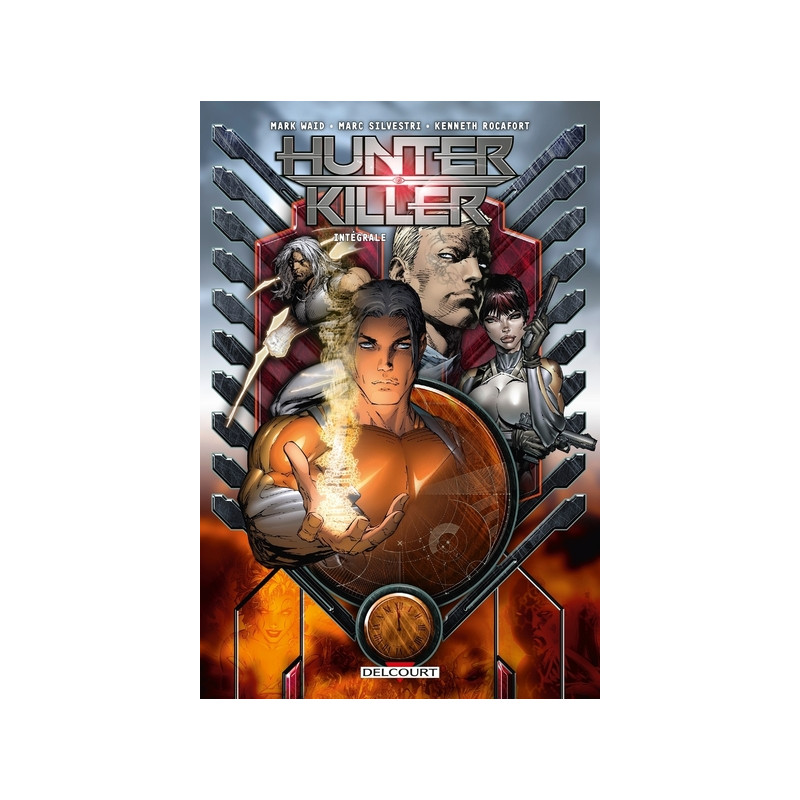 Hunter Killer - Intégrale