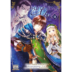 Le Huitième fils T11