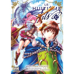 Le Huitième fils T10
