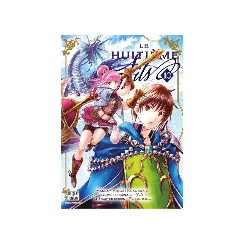 Le Huitième fils T10