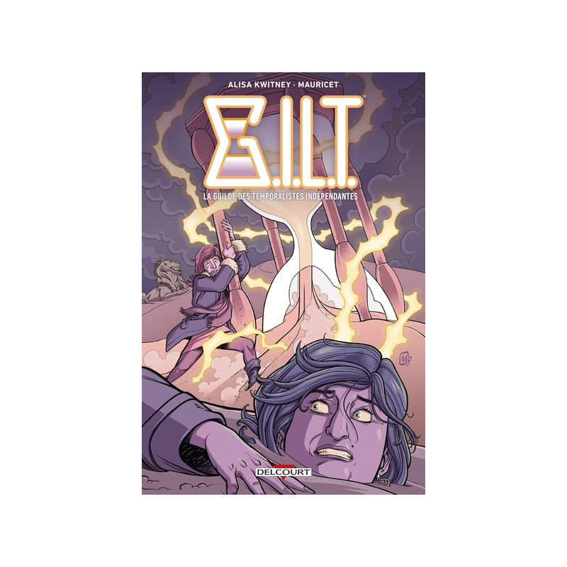 GILT, La guilde des temporalistes indépendantes