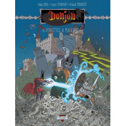 Donjon Bonus T03 -...