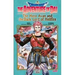 DRAGON QUEST - THE HERO...