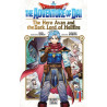DRAGON QUEST - THE HERO AVAN AND THE DARK LORD OF HELLFIRE - Tome 01