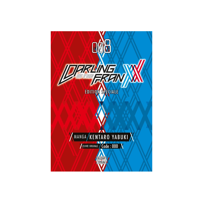 Darling in the Franxx T08 - Édition spéciale