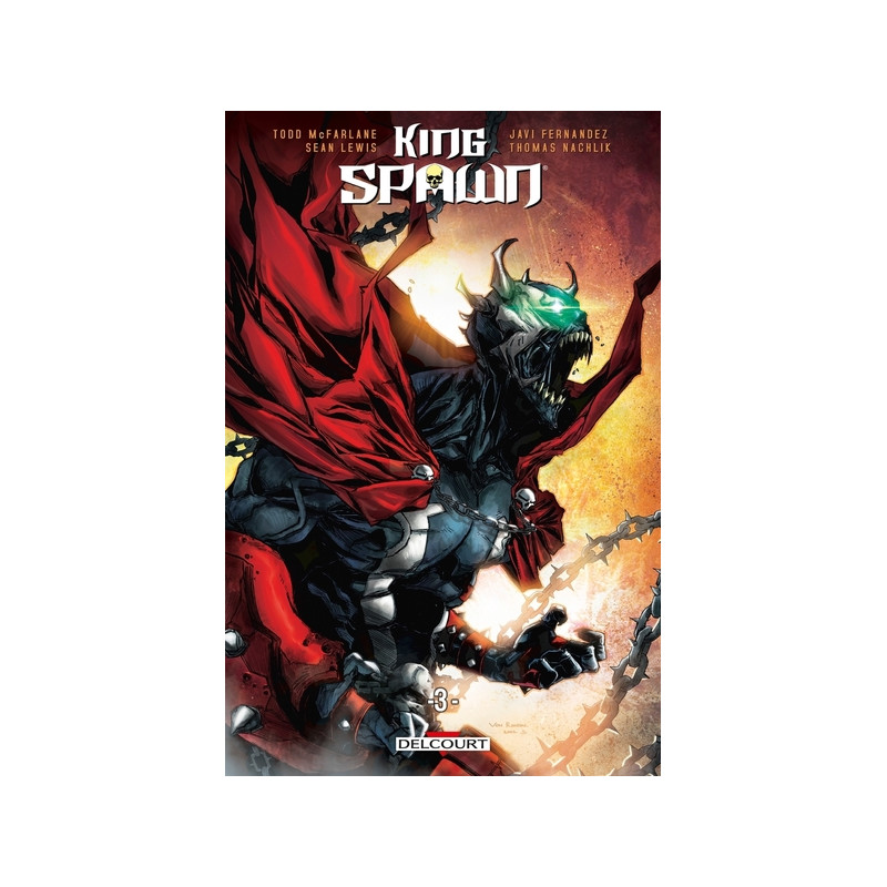 King Spawn T03
