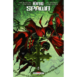 King Spawn T02