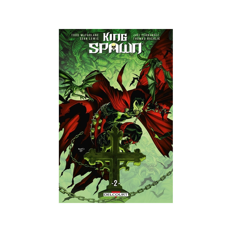 King Spawn T02