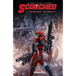 Spawn Scorched - L'Escouade...