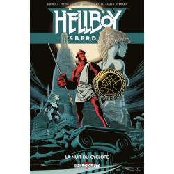 Hellboy et BPRD T08 - La...