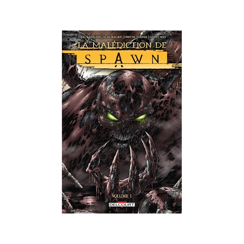 Spawn - La malédiction de Spawn T01