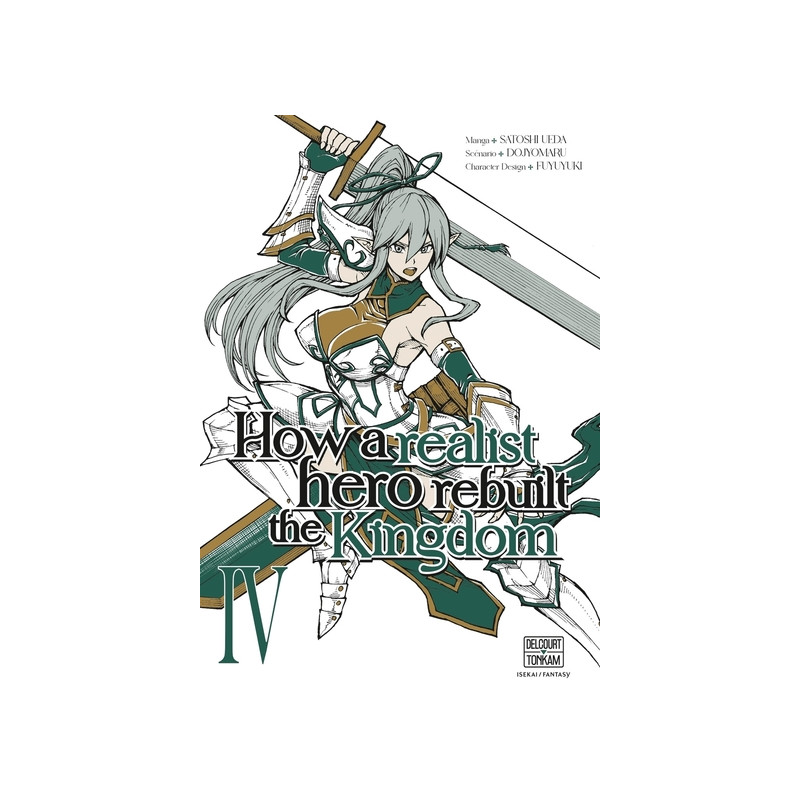 How a Realist Hero Rebuilt the Kingdom T04