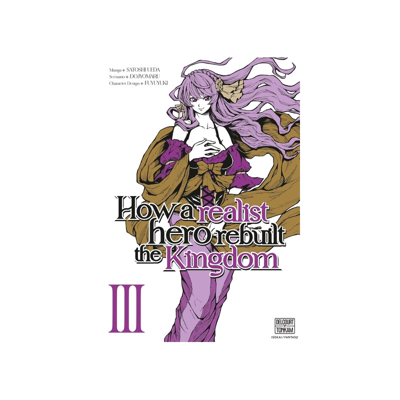 How a Realist Hero Rebuilt the Kingdom T03