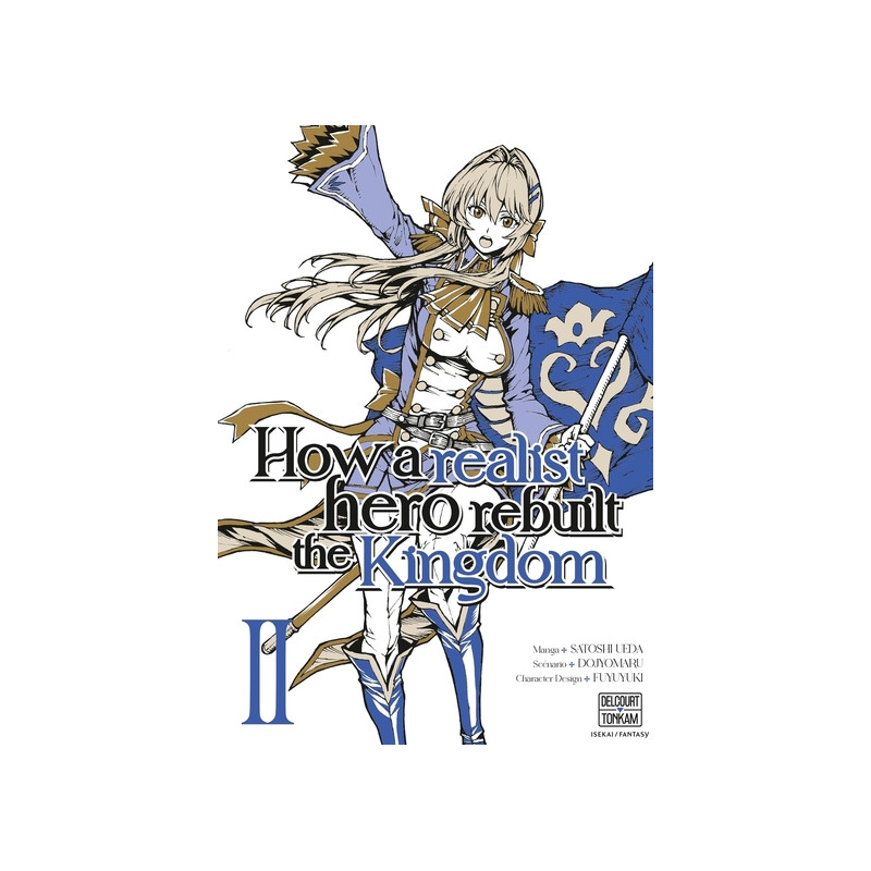 How a Realist Hero Rebuilt the Kingdom T02