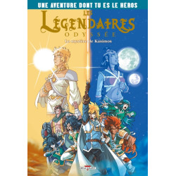 Les Légendaires Odyssée -...