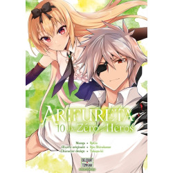 Arifureta - De zéro à héros...