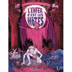 L'Enfer c'est les hôtes