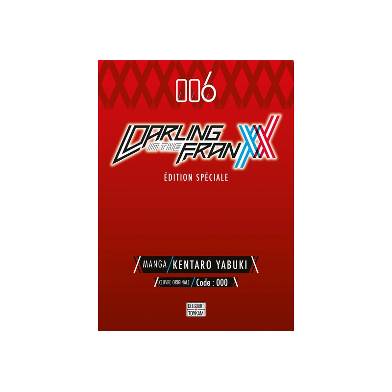 Darling in the Franxx T06 - Édition spéciale