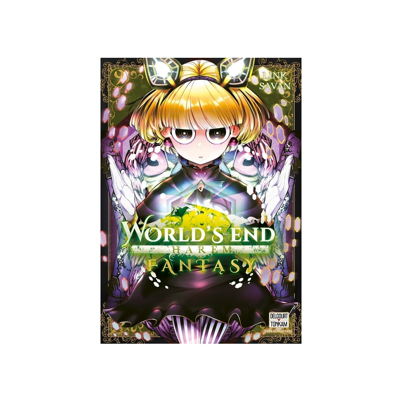 World's end harem Fantasy T09