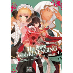 The Brave wish revenging T04