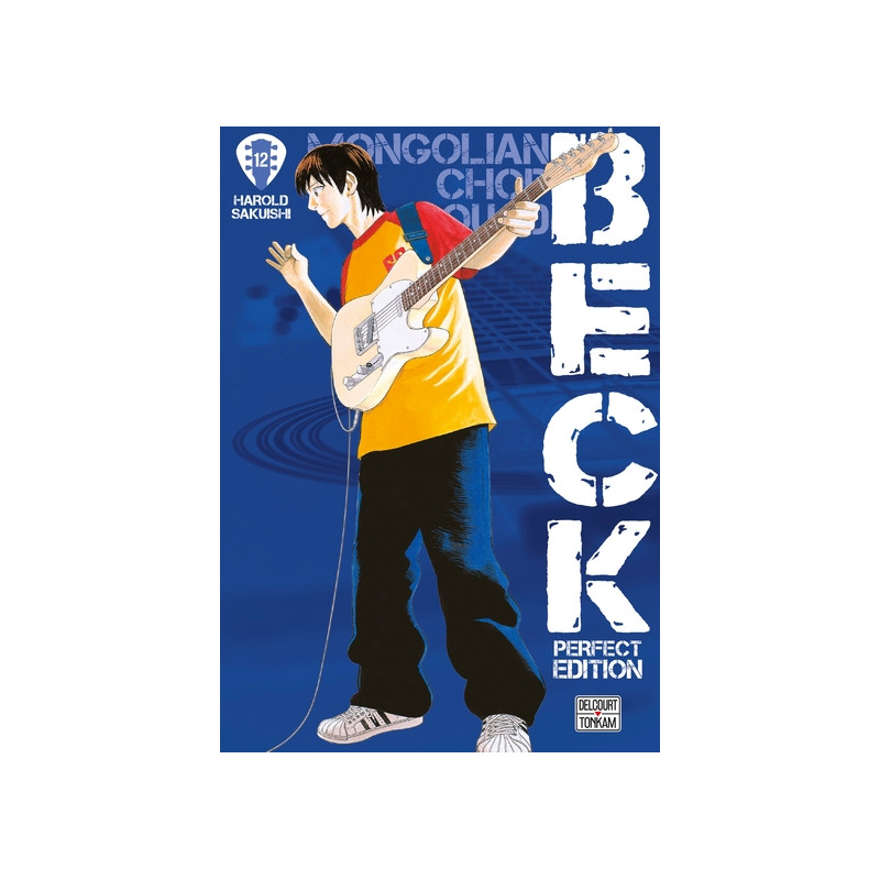 Beck Perfect Edition T12