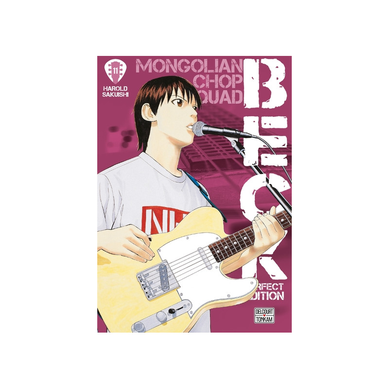 Beck Perfect Edition T11