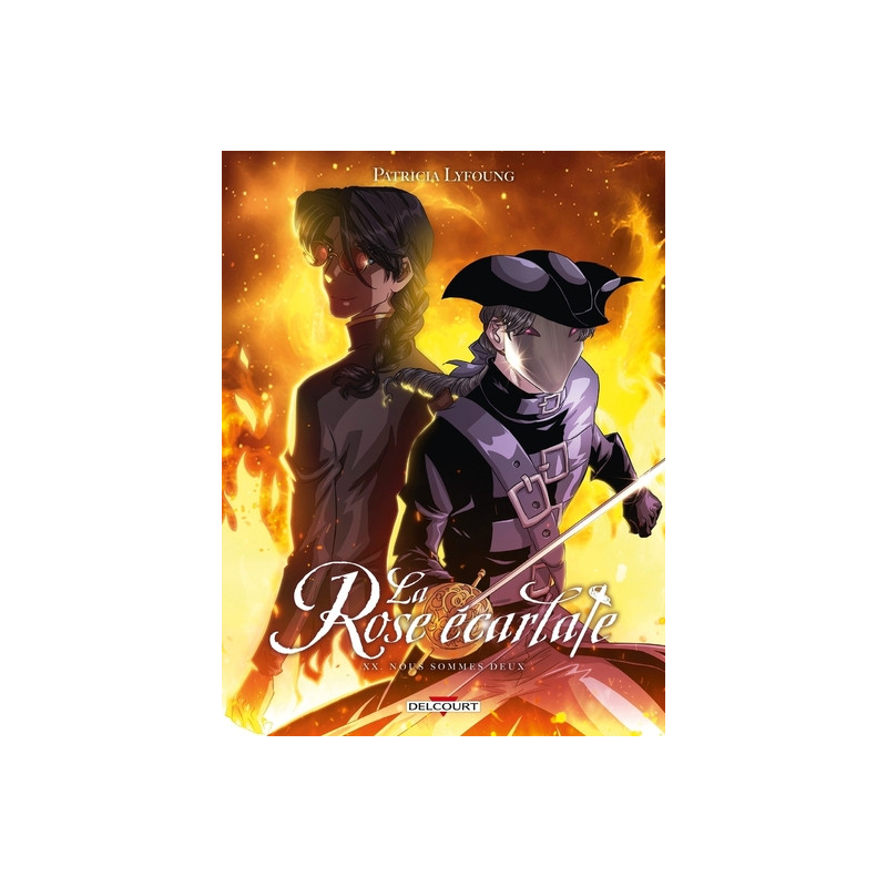 LA ROSE ECARLATE - Tome 20 NOUS SOMMES DEUX