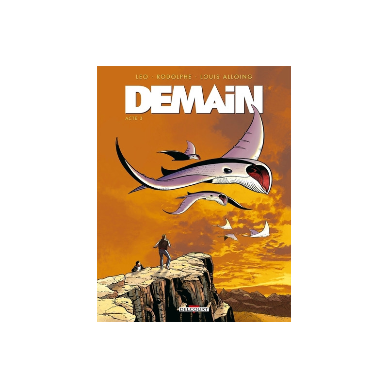 Demain T03