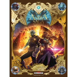 Astra Saga T03 - La Terre...
