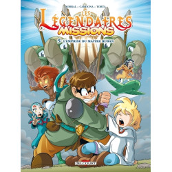LES LEGENDAIRES MISSIONS -...