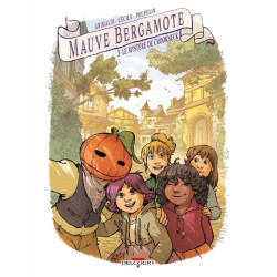 Mauve Bergamote T03 - Le...