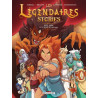 LES LEGENDAIRES STORIES - Tome 05 KEL-CHA ET LE DESTIN DE JAGUARYS