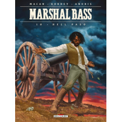 Marshal Bass T10 Hell Paso