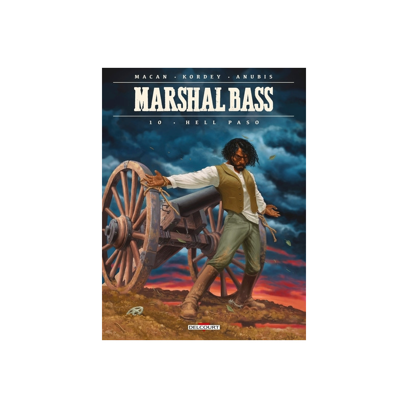 Marshal Bass T10 Hell Paso