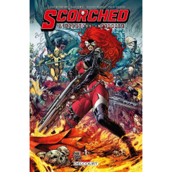 Spawn Scorched - L'Escouade...